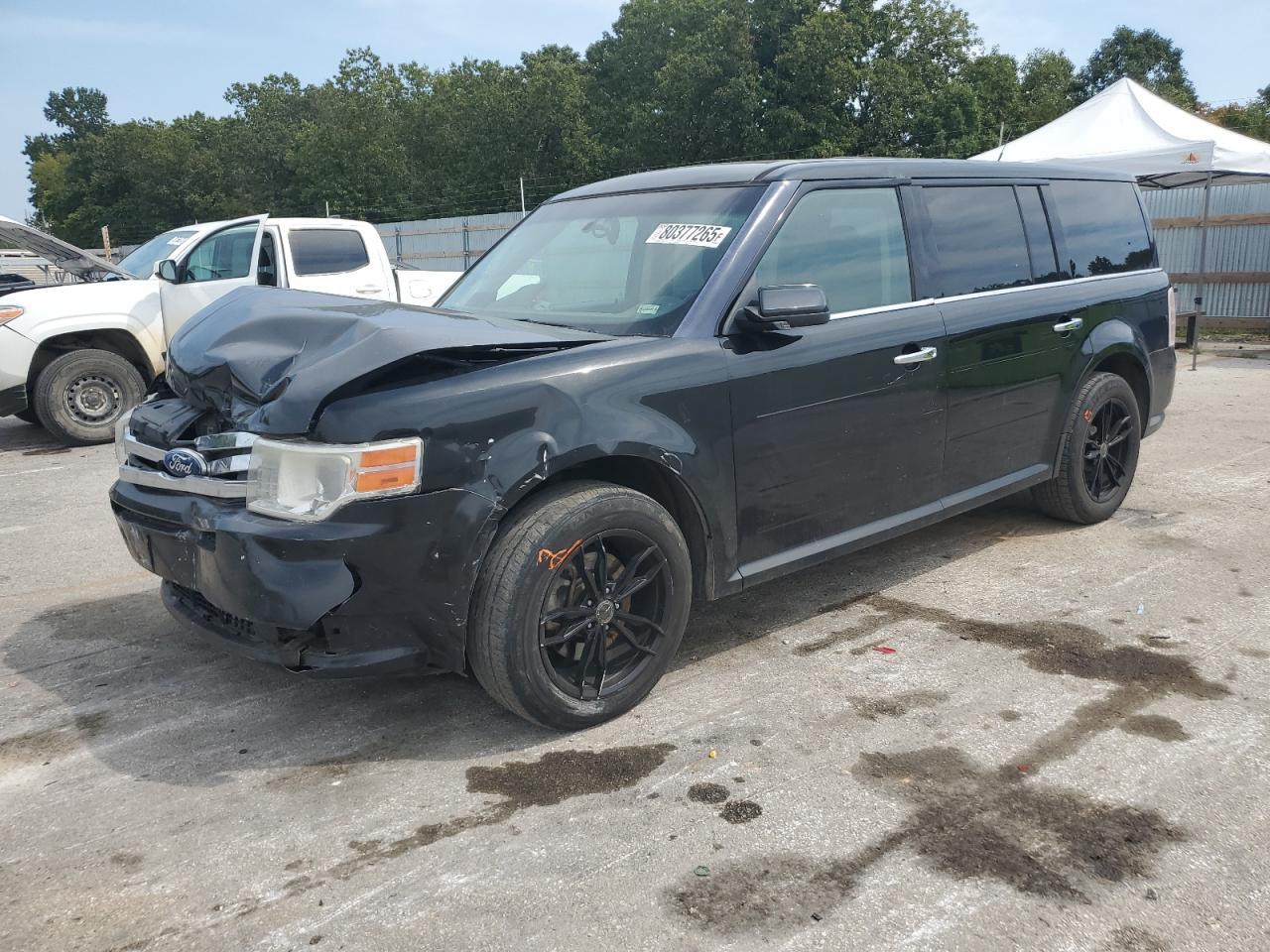2012 Ford Flex sel