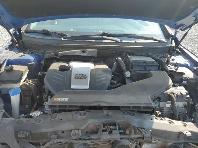 2015 Hyundai Sonata ECO