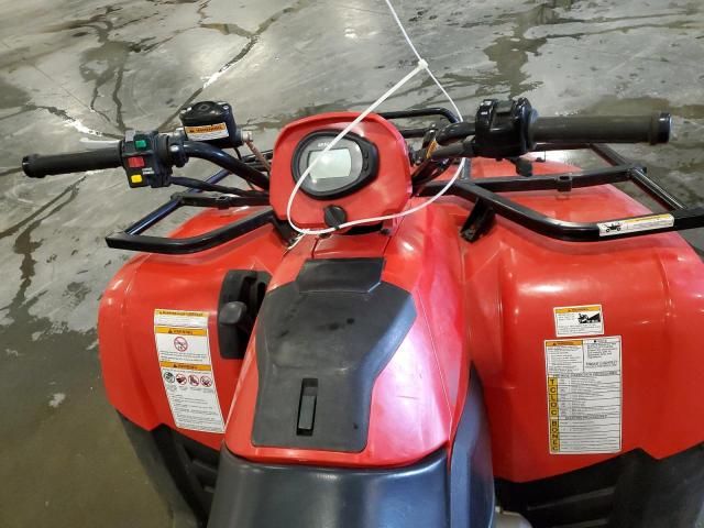 2007 Arctic Cat 400 4X4