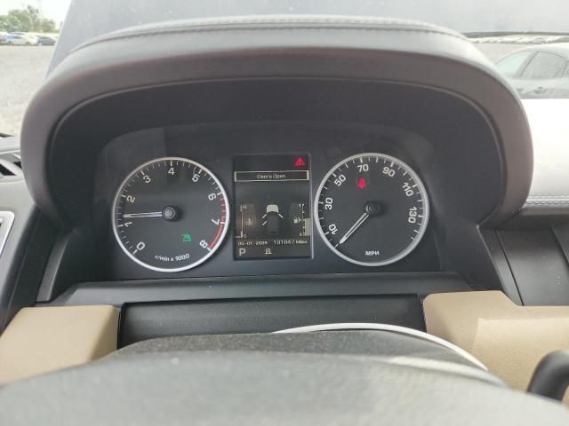 2010 Land Rover Range Rover Sport LUX