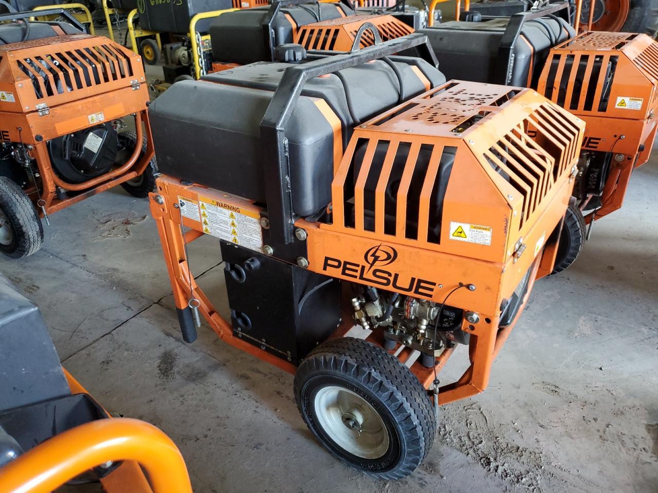 2013 Pelsue PG55D-ATT Generation