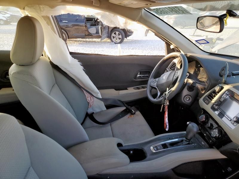 2022 Honda HR-V LX