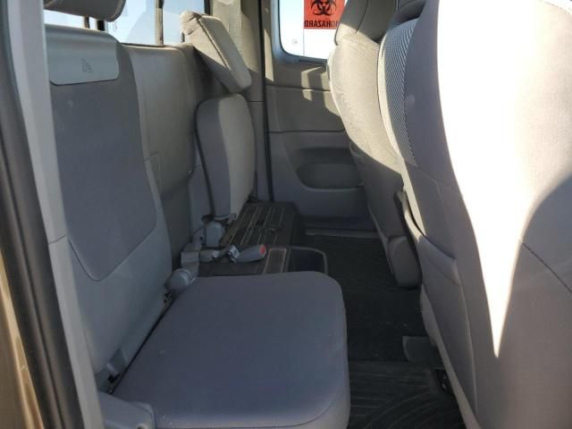 2015 Toyota Tacoma Access Cab