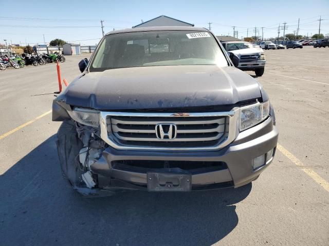 2014 Honda Ridgeline RTL