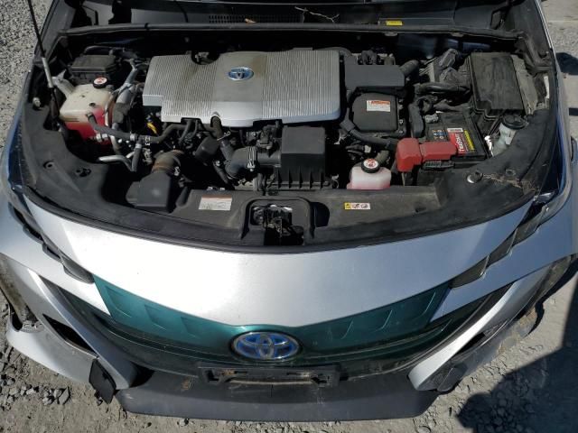 2017 Toyota Prius Prime