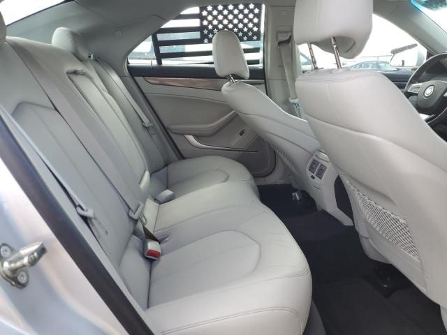 2010 Cadillac CTS