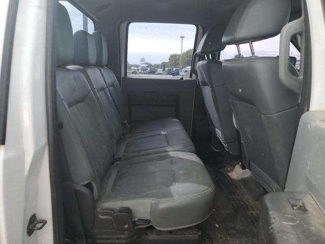 2011 Ford F350 Super Duty