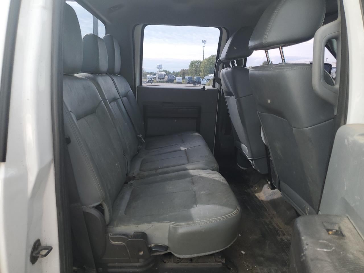 2011 Ford F350 Super Duty