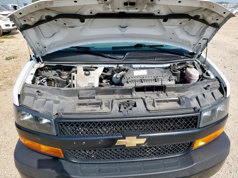 2023 Chevrolet Express G2500