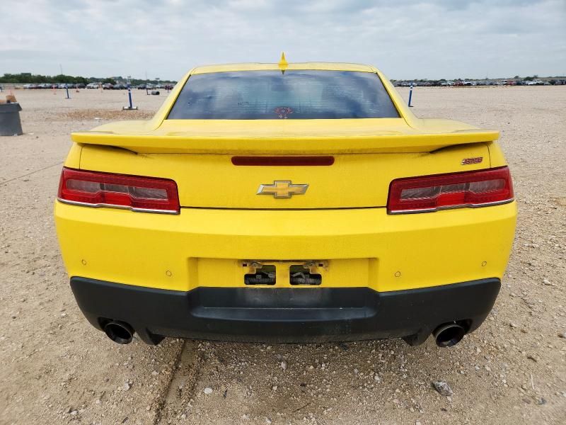 2014 Chevrolet Camaro 2SS