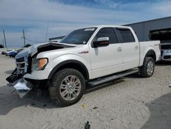 Ford salvage cars for sale: 2011 Ford F150 Supercrew