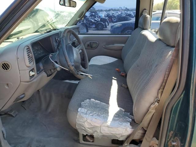 1998 Chevrolet GMT-400 C1500