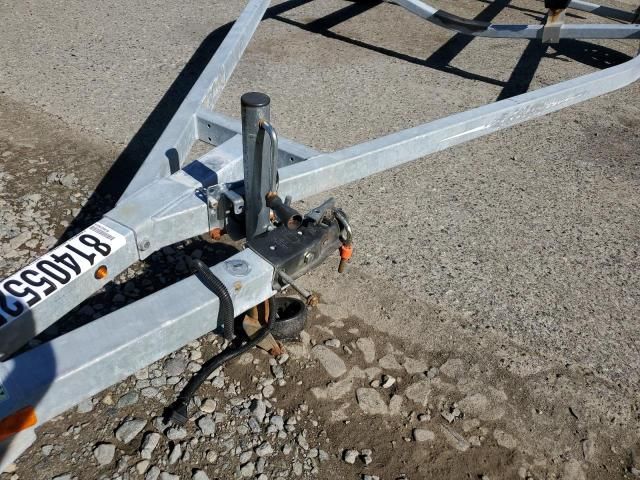 2016 Kara Van Boat Trailer