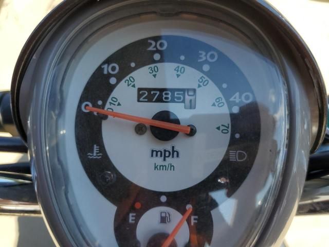2009 Honda CHF50 S