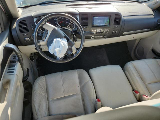 2010 Chevrolet Silverado K1500 lt