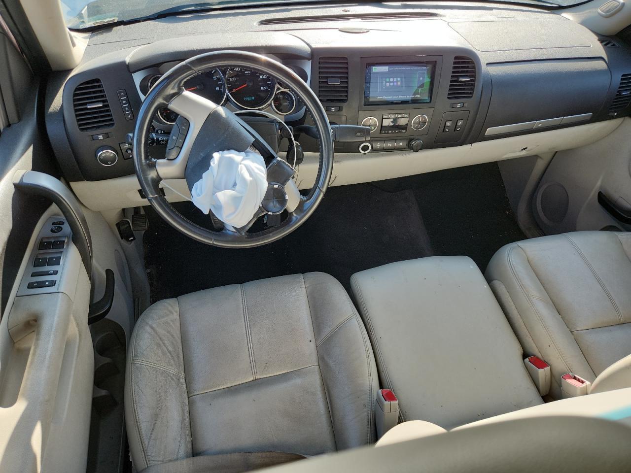2010 Chevrolet Silverado K1500 LT