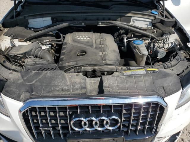 2016 Audi Q5 Premium Plus