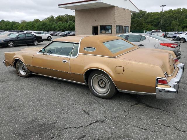 1975 Lincoln Townhouse Mark vi