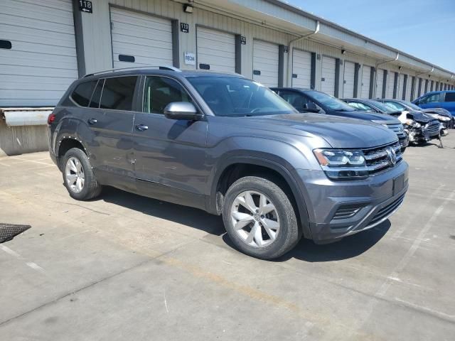 2018 Volkswagen Atlas
