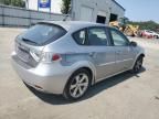 2008 Subaru Impreza Outback Sport