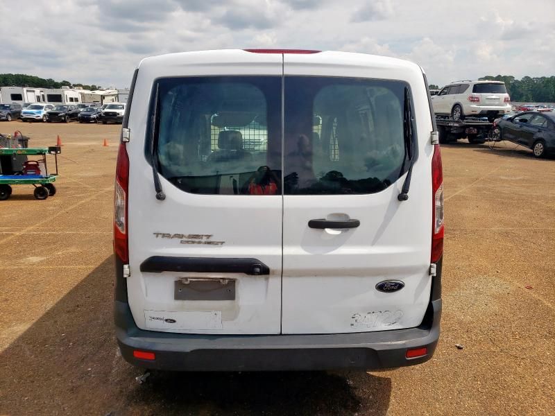 2022 Ford Transit Connect XL