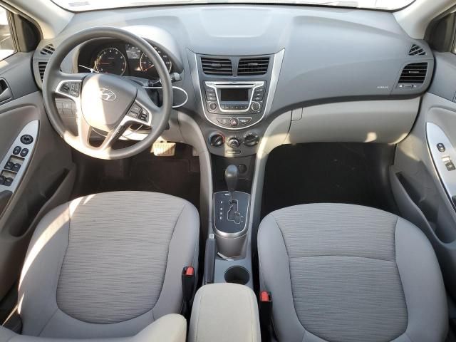 2015 Hyundai Accent gls
