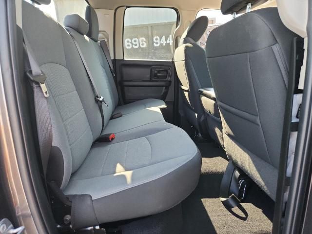 2021 Dodge RAM 1500 Classic Tradesman