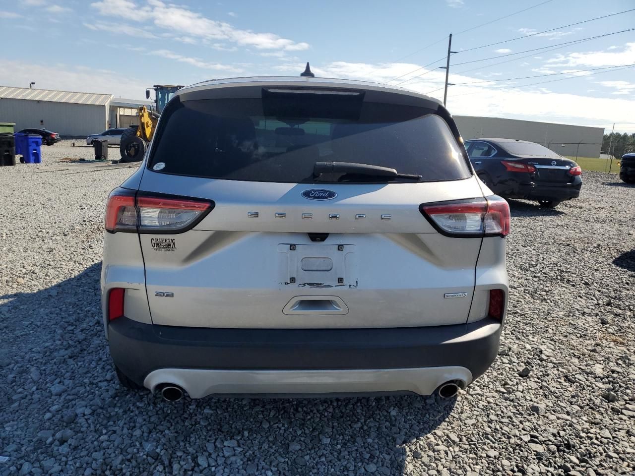 2020 Ford Escape se