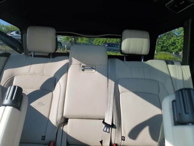 2022 Land Rover Range Rover HSE Westminster Edition