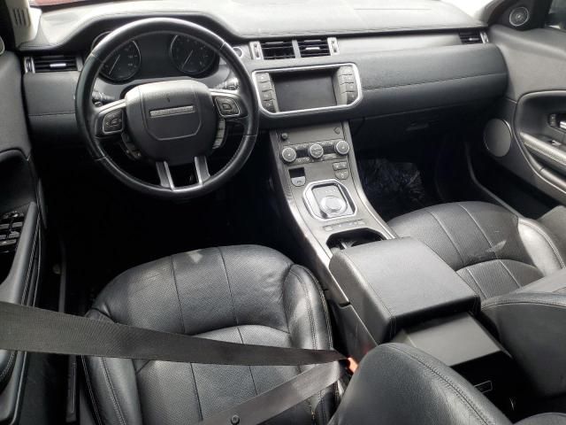 2018 Land Rover Range Rover Evoque SE