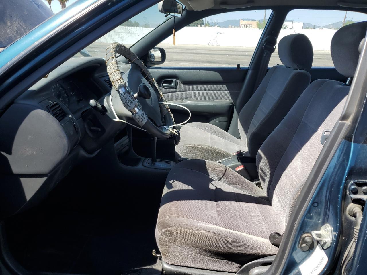1994 Toyota Corolla le
