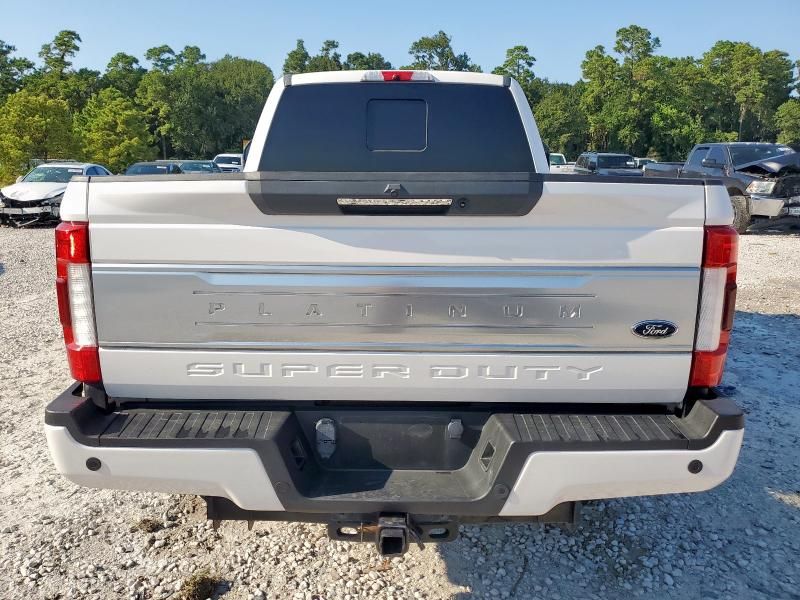 2019 Ford F250 Super Duty
