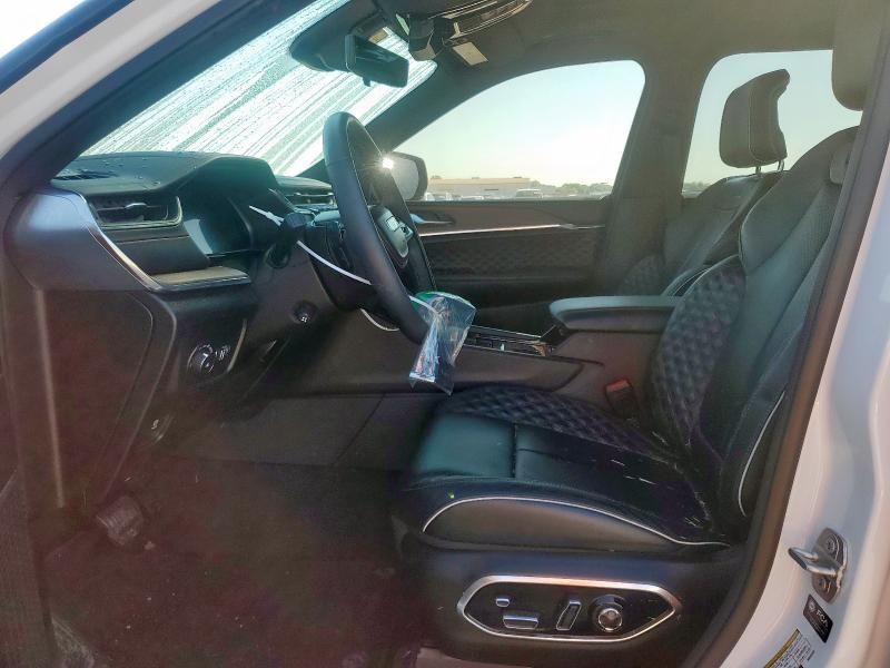 2024 Jeep Grand Cherokee L Summit