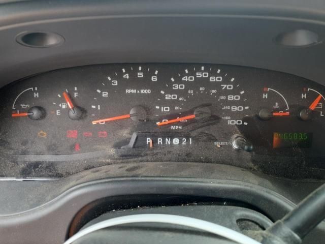 2008 Ford Econoline E250 Van