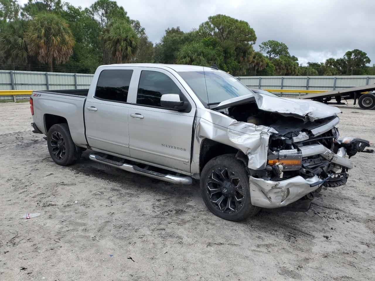 2016 Chevrolet Silverado K1500 LT