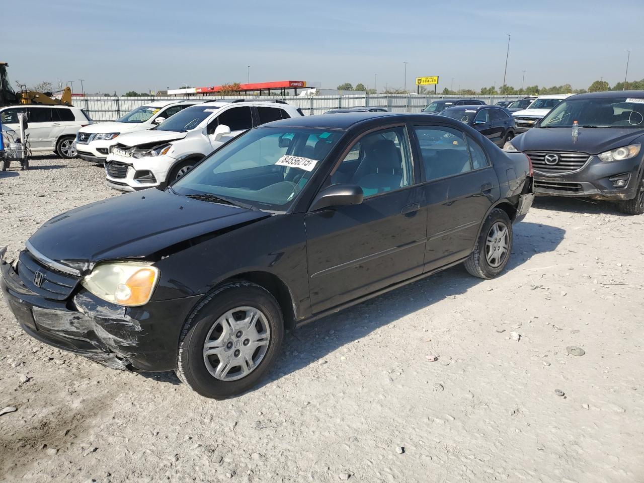 2001 Honda Civic dx
