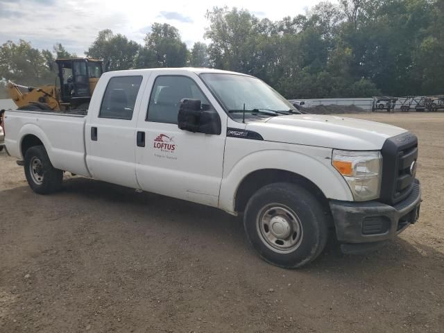 2016 Ford F250 Super Duty