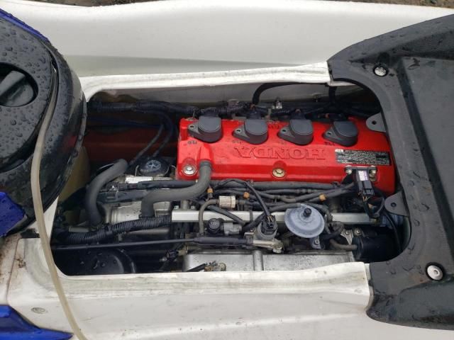 2005 Honda F12X-Personal Watercraft