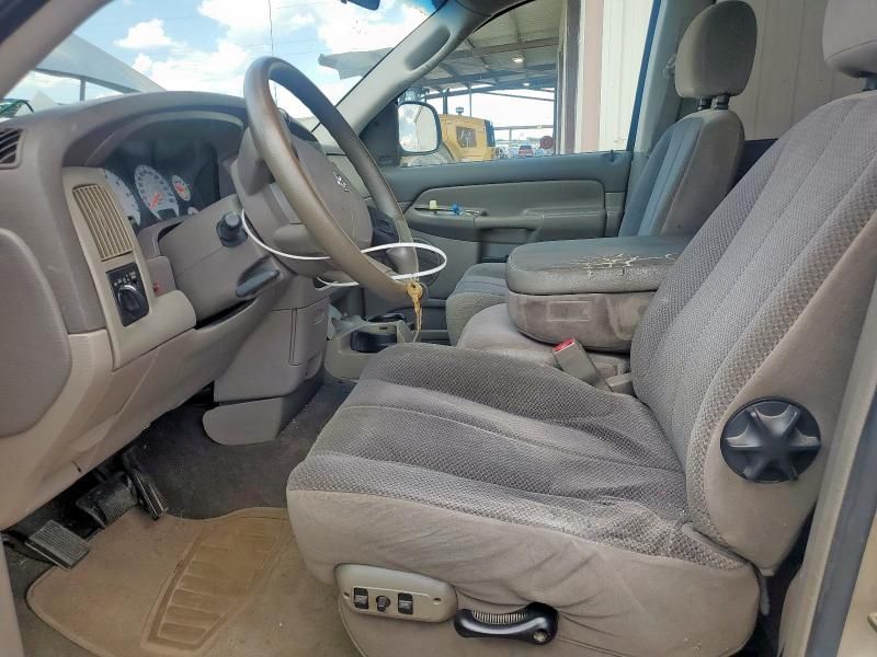 2004 Dodge RAM 1500 ST