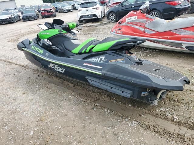 2023 Kawasaki Ultra 310 LXS