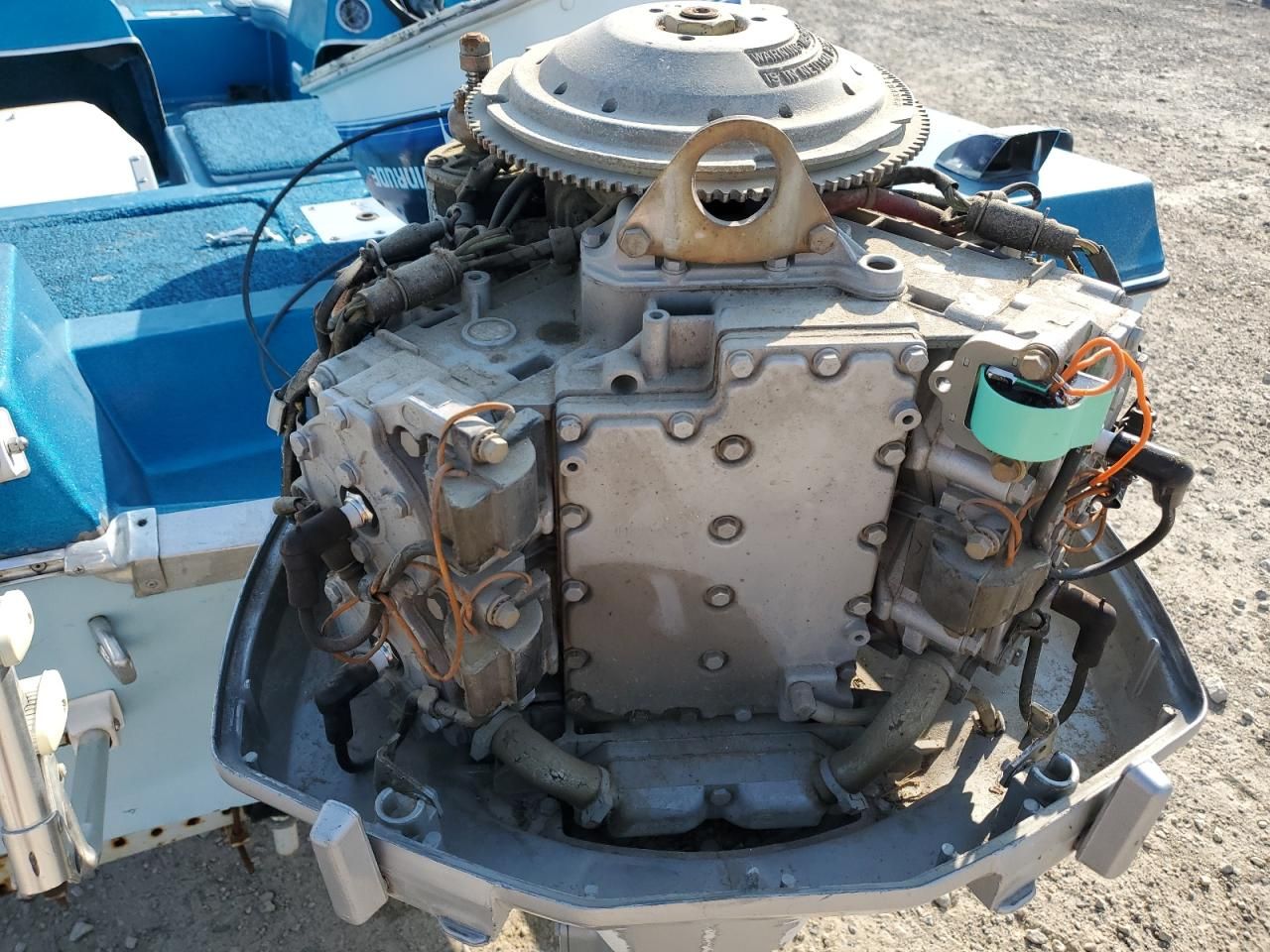 1979 Starcraft Boat-Boats Boat