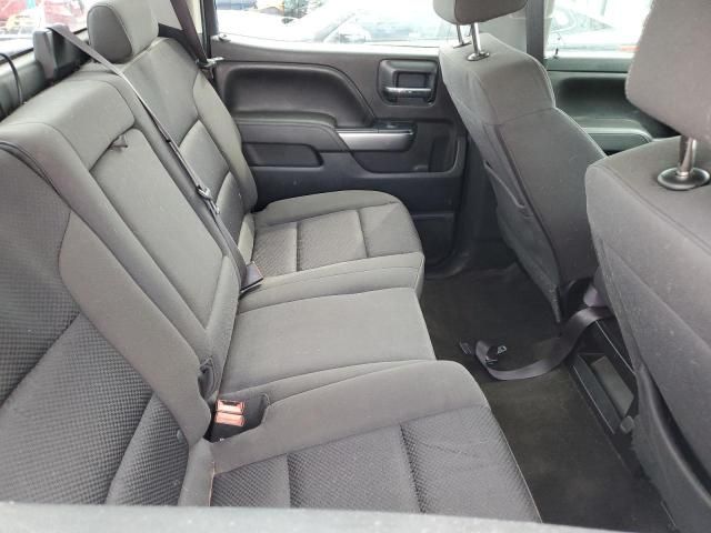 2017 Chevrolet Silverado C1500 LT