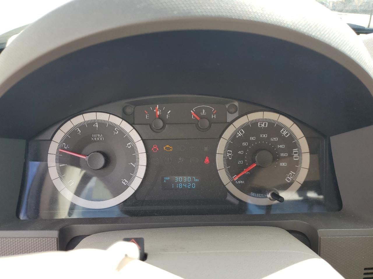 2008 Ford Escape xlt