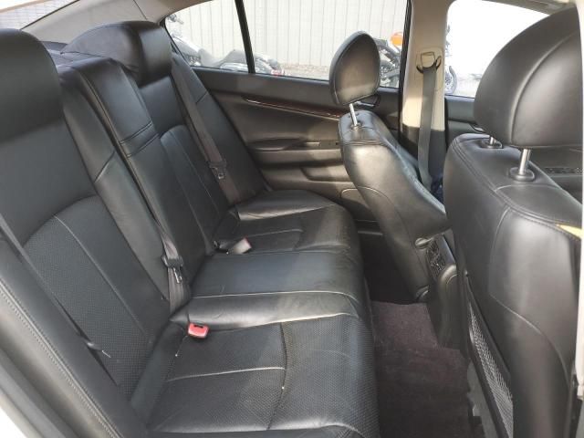 2011 Infiniti G37