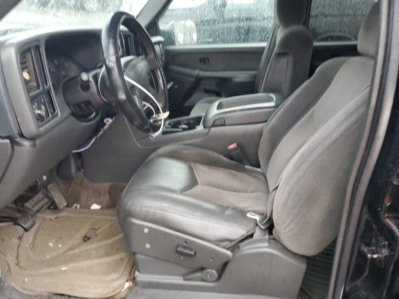 2003 Chevrolet Silverado C3500
