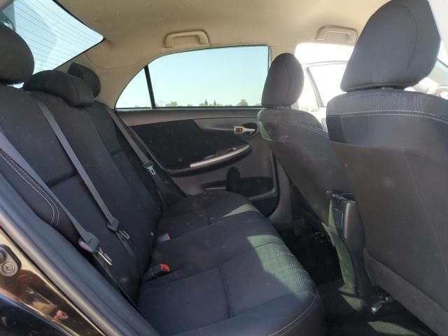 2012 Toyota Corolla Base