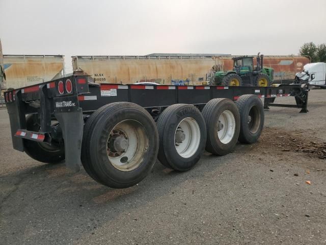 2024 Cheetah Chassis Trailer