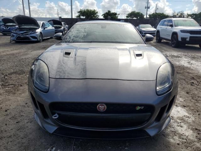 2016 Jaguar F-TYPE R