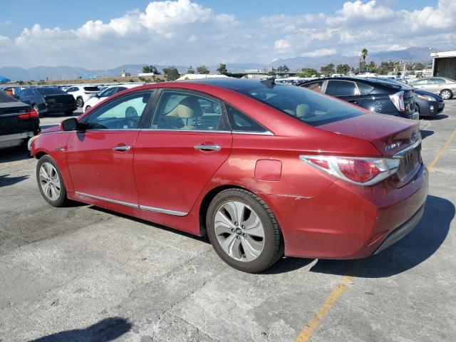 2015 Hyundai Sonata Hybrid