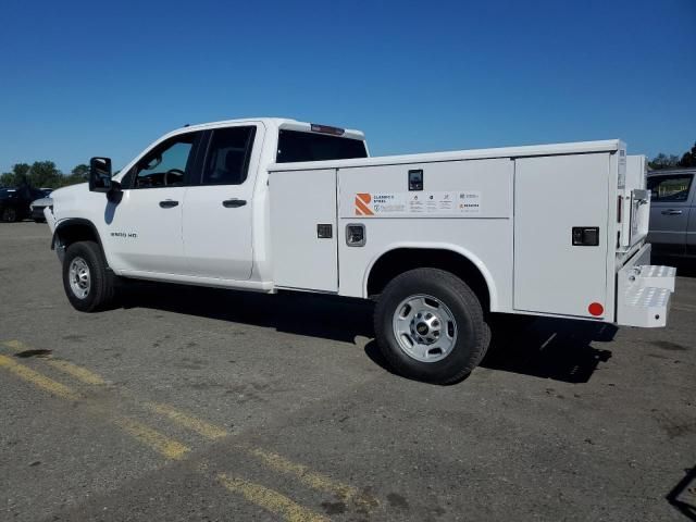 2025 Chevrolet Silverado K2500 Heavy Duty